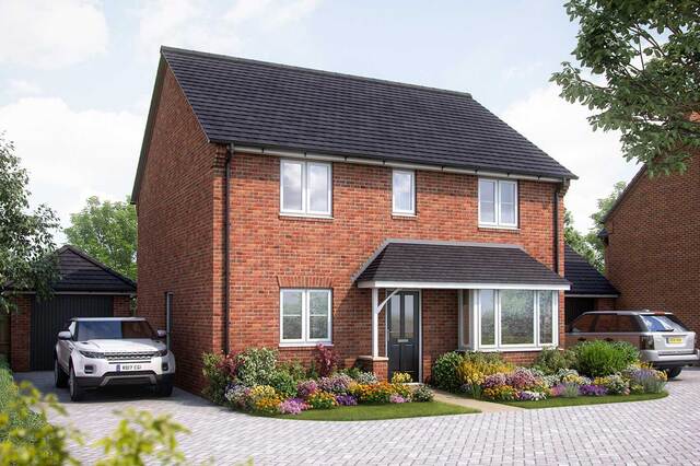 New Build Homes for Sale in Bedford New Housing Developments Near